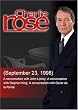 Charlie Rose with John Lipsky; Stephen King; Oscar de la Renta (September 23, 1998)