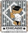 Chicago White Sox 36"x48" Woven Baby Throw Blanket - BASEBALL Sports Merchandise