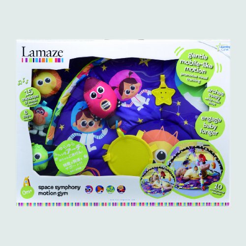 Imagen 9 de Lamaze 27114 - LAMAZE - Weltraum-Spieldecke
