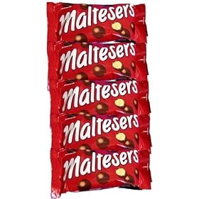 Mars Maltesers 37g x 5 Pack