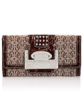 GUESS G-Shine Clutch