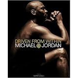Michael Jordan Book - ''Driven from Within''