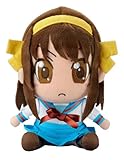 涼宮ハルヒちゃんの憂鬱 ハルヒちゃん ぬいぐるみ