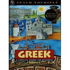 Greek: A Complete Course for Beginners (Teach Yourself)