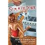 Simmer Down (Gourmet Girl Mystery)