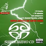 Review Various  / Super Artists on Super Audio, Vol. 2 [Hybrid SACD]