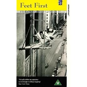 Feet First [VHS] [1931]