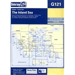 The Inland Sea (Imray C.Chart)