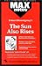 Ernest Hemingway's the Sun Also Rises
