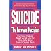 Suicide: The Forever Decision