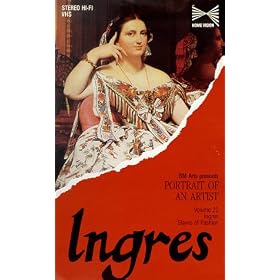 Ingres: Portrait of an Artist: Slaves of Fashion [VHS]