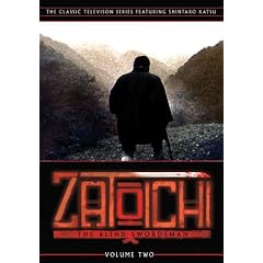 Zatoichi the Blind Swordsman, Vol. 2