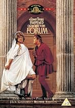 A Funny Thing Happened on the Way to the Forum [Region 2]