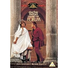 A Funny Thing Happened on the Way to the Forum [DVD]