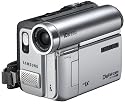 Samsung VP-D453/XEU MiniDV Digital Camcorder [10x Optical]