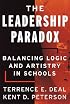 The Leadership Paradox: Balancing Logic and Artistry in Schools