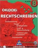 OKiDOKi Rechtschreiben 8 - 