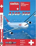 Swiss Airbus A340-300