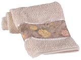 Bacova Guild Pale Roses Hand Towel