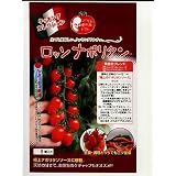 ロッソナポリタン　パイオニアエコサイエンスのミニトマト種子です