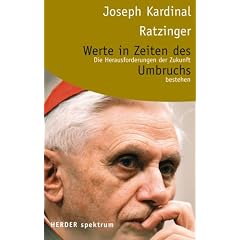 Werte in Zeiten des Umbruchs: Die Herausforderungen der Zukunft bestehen