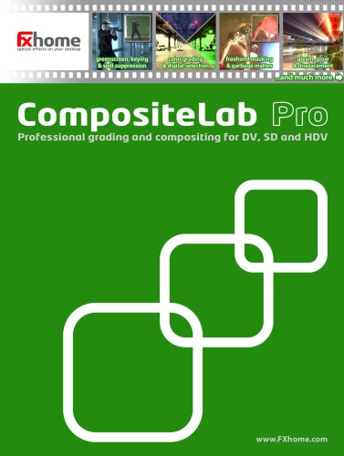 CompositeLab Pro (PC)