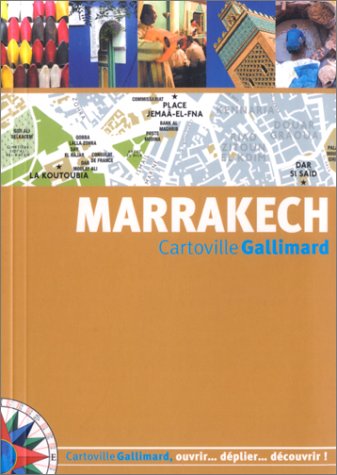 City Travel Guides Discounted  Livres : Marrakech