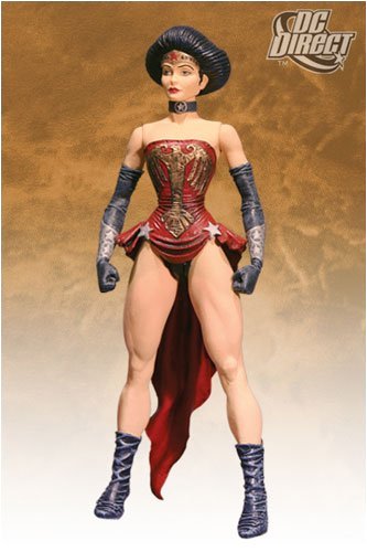 Elseworlds 4: Amazonia: Wonder Woman Action Figure