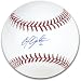B.J. Upton Autographed Baseball