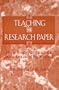 Teaching the Research Paper