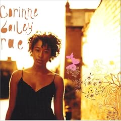 CD Cover Corinne Bailey Rae  Album 