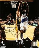 Shawn Kemp Autographed Cleveland Cavaliers 8x10 Photo