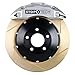 StopTech 83.158.6700.63 Big Brake Rotor Kit (Front, 2 Piece)