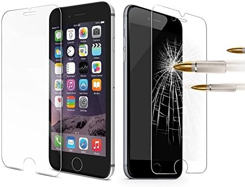 iPhone 6 Screen Protector,MACACI,Tempered Glass Screen Protector for Apple iPhone 6 and iPhone 6s 4.7