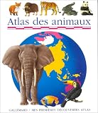 Livres : Atlas des animaux