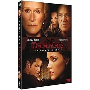 Damages - Saison 2 - Coffret 3 DVD