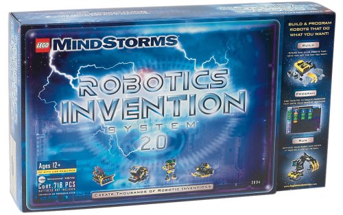 Invention Mindstorms Toys For Kids Program System0robotics