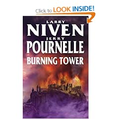 The Burning Tower