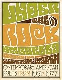 Under the Rock Umbrella: Contemporary Poets from 1951-1977