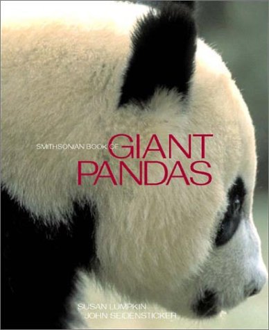 Smithsonian Book of Giant Pandas [Hardcover]