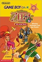 Game Boy #02: The Legend Of Zelda: Oracle Of Seasons Game Boy #02: The Legend Of Zelda: Oracle Of Seasons