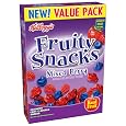 BUY : Kellogg's Fruity Snacks, Mixed Berry, 10.8-Ounce Boxes (Pack of 10)