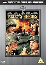 Kelly's Heroes [1970] [DVD]