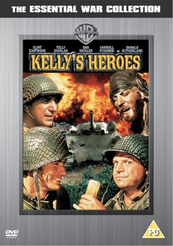 Childrens Toyshop  DVD : Kelly's Heroes [1970]