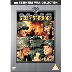 Kelly's Heroes [1970] [DVD]