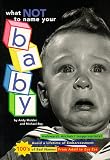 What Not to Name Your Baby