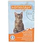 Advantage - Orange Box for Cats 0-9 pounds - 4 count
