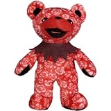 Grateful Dead - Bean Bear Plush Toy - Beauty