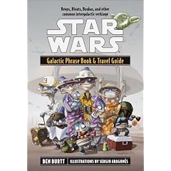 Star Wars: Galactic Phrase Book & Travel Guide