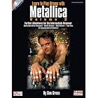 Buy LEARN TO PLAY DRUMS WITH METALLICA VOLUME 2 BK CD (Book and CD) by Dan Gross and Metallica